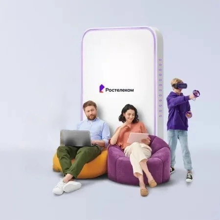 Технологии развлечения Ростелеком в&nbsp;садовое товарищество КТТУ