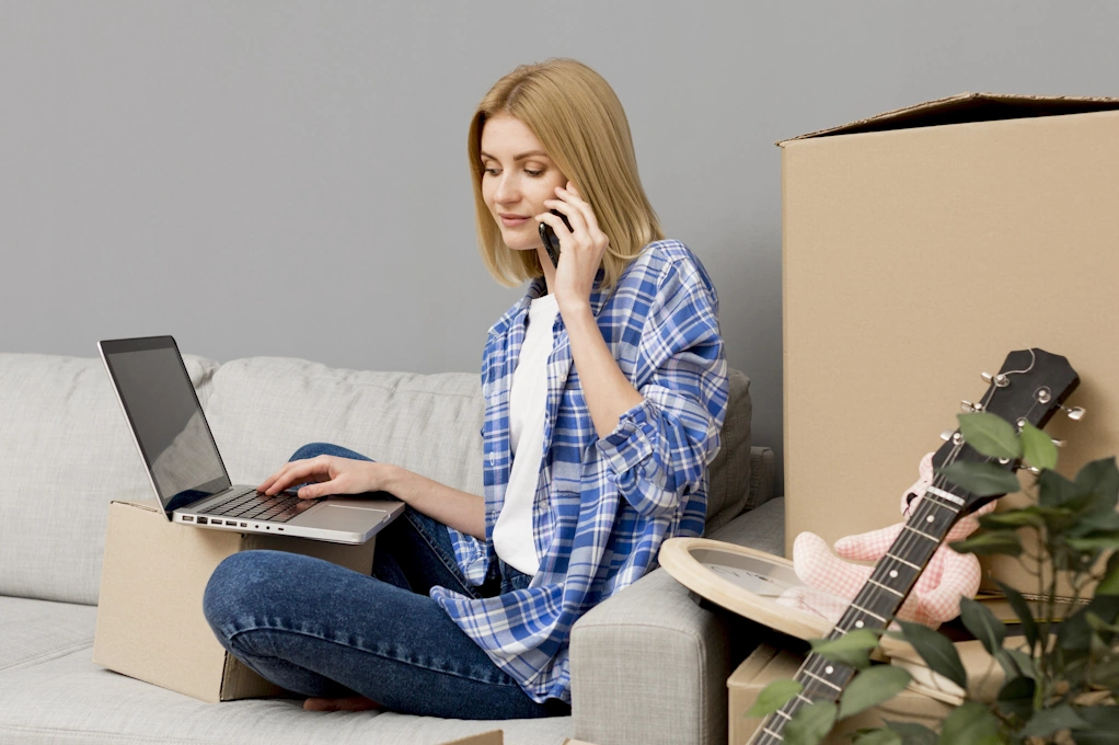 Переезд в новую квартиру в&nbsp;садовое товарищество КТТУ